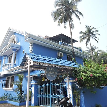 Goa Garden Resort - 5Bhk Villa With Private Pool, 4Bhk Villa, 1Bhk Villa At South Goa Colva Exterior photo
