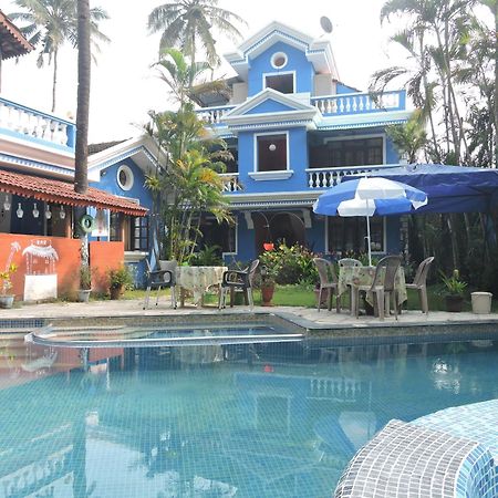 Goa Garden Resort - 5Bhk Villa With Private Pool, 4Bhk Villa, 1Bhk Villa At South Goa Colva Exterior photo