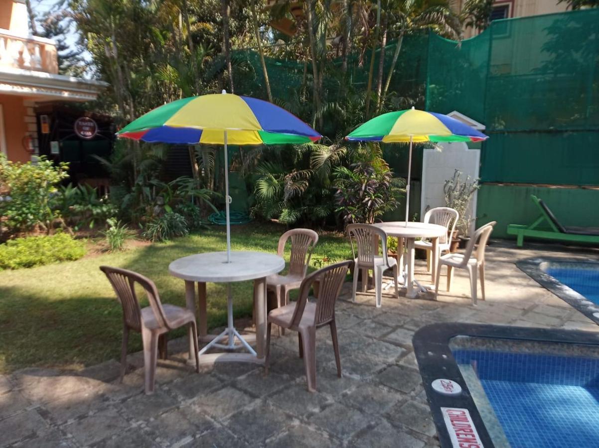 Goa Garden Resort - 5Bhk Villa With Private Pool, 4Bhk Villa, 1Bhk Villa At South Goa Colva Exterior photo