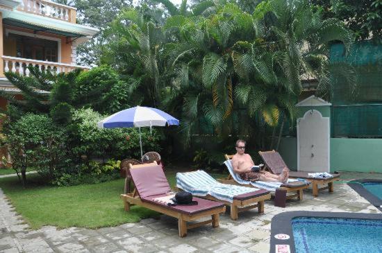 Goa Garden Resort - 5Bhk Villa With Private Pool, 4Bhk Villa, 1Bhk Villa At South Goa Colva Exterior photo