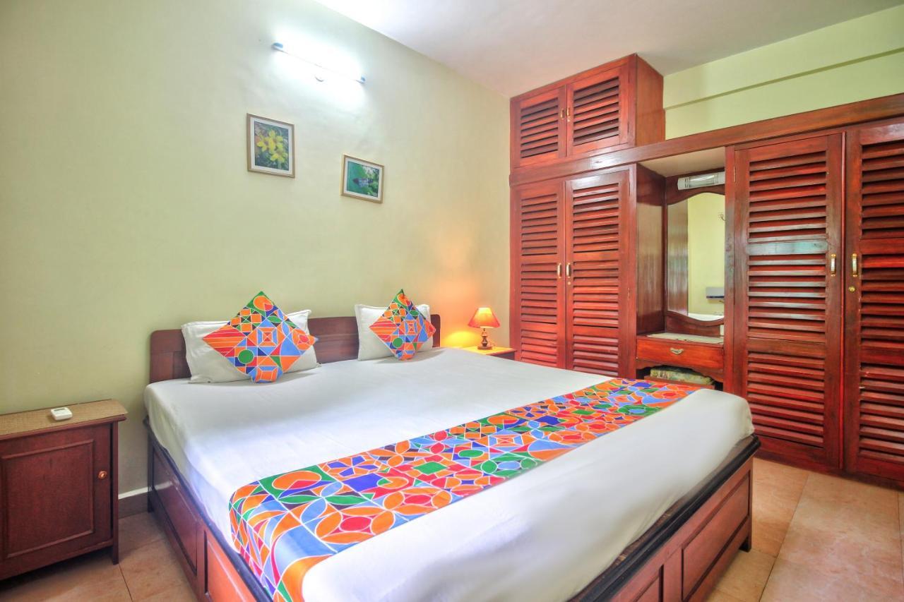 Goa Garden Resort - 5Bhk Villa With Private Pool, 4Bhk Villa, 1Bhk Villa At South Goa Colva Exterior photo