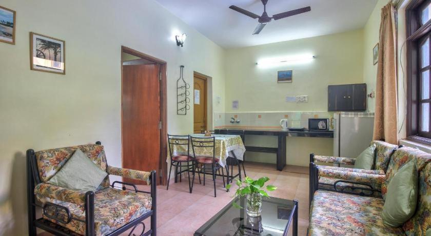 Goa Garden Resort - 5Bhk Villa With Private Pool, 4Bhk Villa, 1Bhk Villa At South Goa Colva Exterior photo