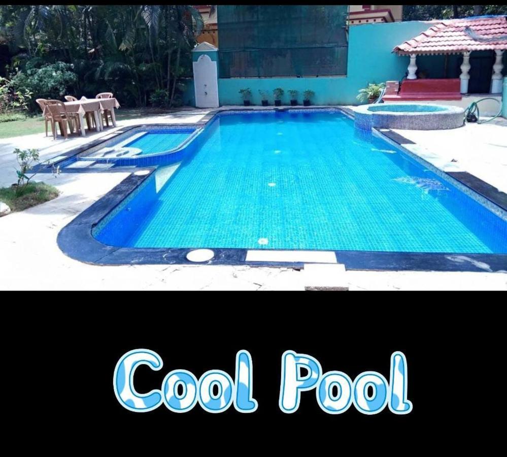 Goa Garden Resort - 5Bhk Villa With Private Pool, 4Bhk Villa, 1Bhk Villa At South Goa Colva Exterior photo