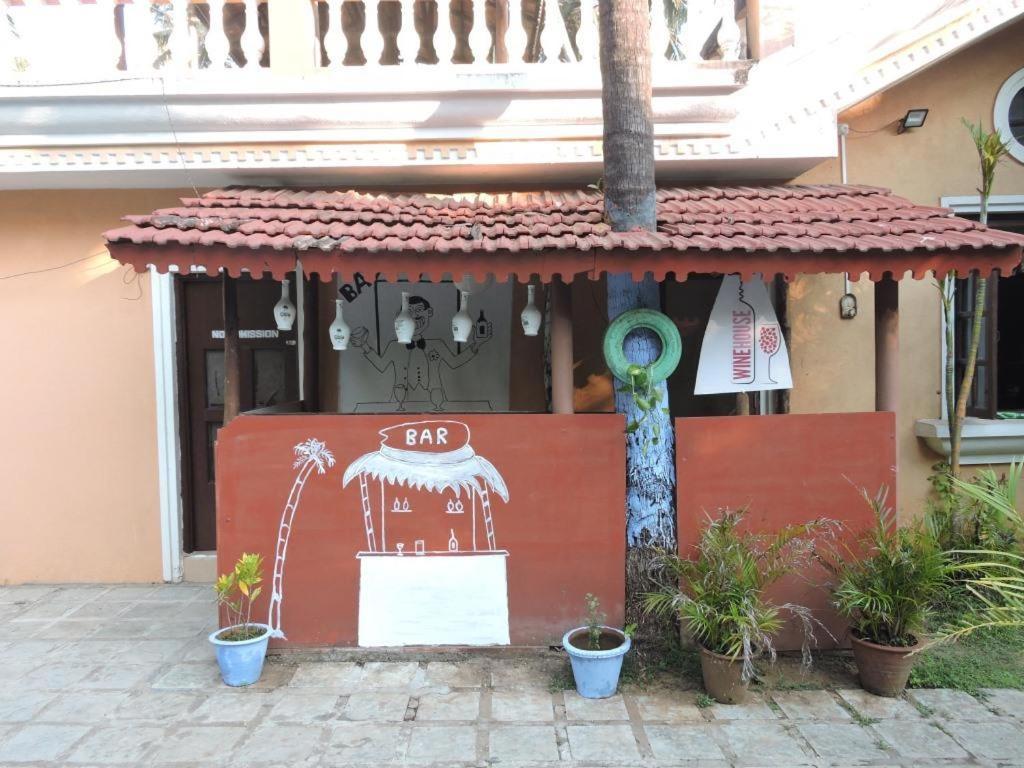Goa Garden Resort - 5Bhk Villa With Private Pool, 4Bhk Villa, 1Bhk Villa At South Goa Colva Exterior photo