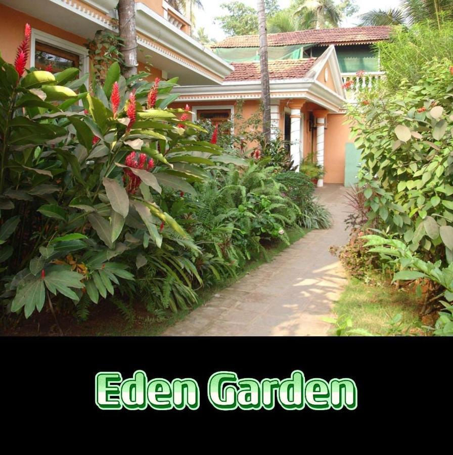 Goa Garden Resort - 5Bhk Villa With Private Pool, 4Bhk Villa, 1Bhk Villa At South Goa Colva Exterior photo